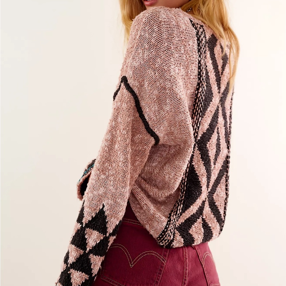 Free People Jackson Pullover